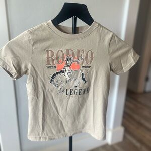 Lot of 6 Miscellaneous boys tshirts